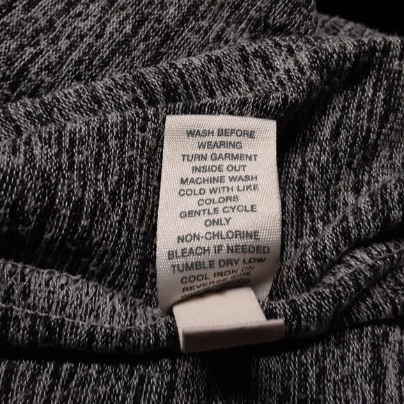 Mudd Cardigan Open Front Hoodie - Picture 9 of 9
